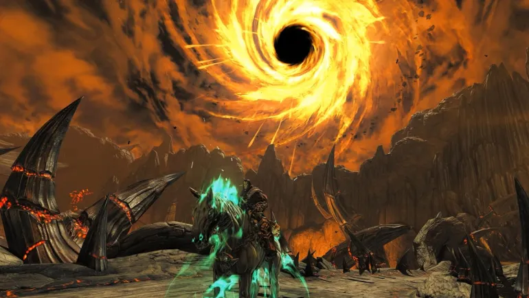Darksiders 2 Deathinitive Edition - PlayStation 5