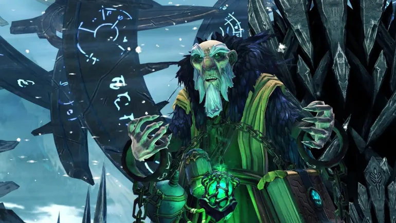 Darksiders 2 Deathinitive Edition - PlayStation 5