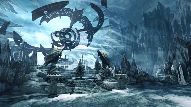 Darksiders 2 Deathinitive Edition - PlayStation 5