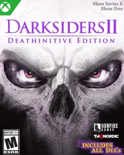Darksiders 2 Deathinitive Edition - Xbox Series X / Xbox One