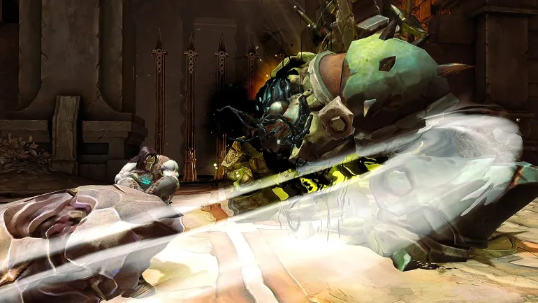 Darksiders 2 Deathinitive Edition - Nintendo Switch