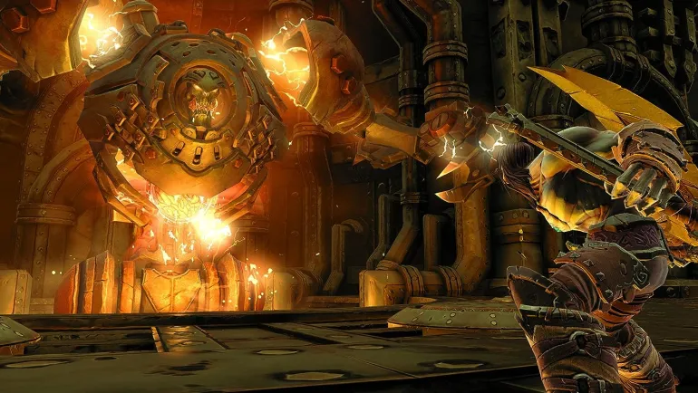 Darksiders 2 Deathinitive Edition - Nintendo Switch