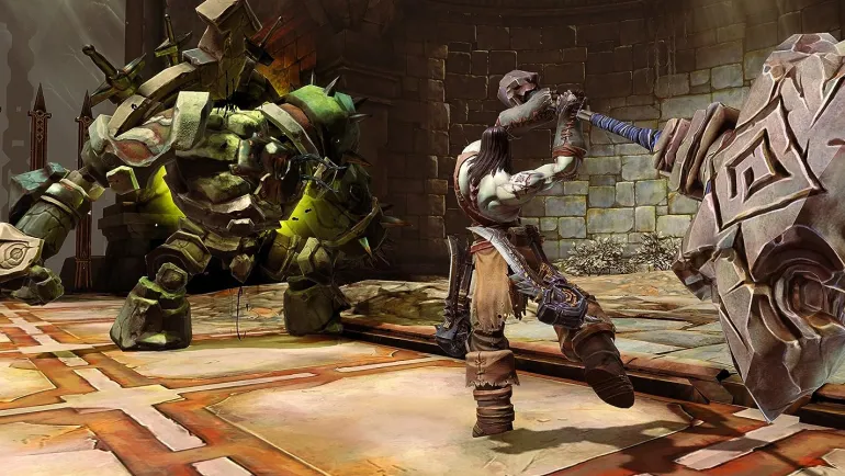 Darksiders 2 Deathinitive Edition - Nintendo Switch