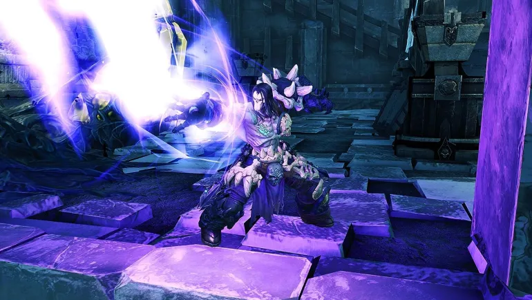 Darksiders 2 Deathinitive Edition - Nintendo Switch