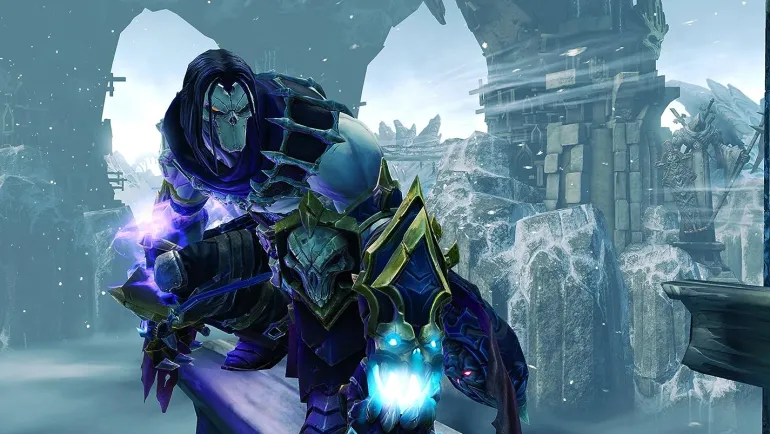 Darksiders 2 Deathinitive Edition - Nintendo Switch