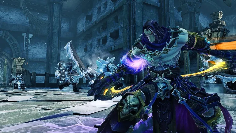 Darksiders 2 Deathinitive Edition - Nintendo Switch