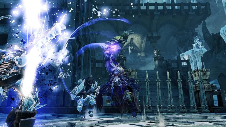 Darksiders 2 Deathinitive Edition - Nintendo Switch