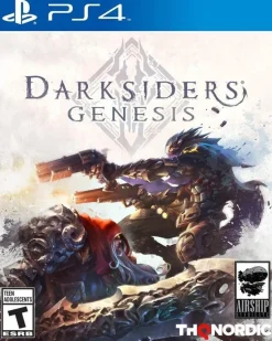 Darksiders Genesis - PS4