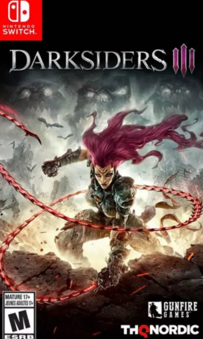 Darksiders III - Nintendo Switch