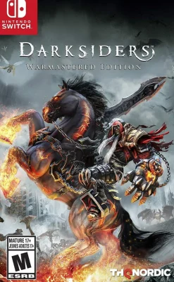 Darksiders Warmastered Edition - Nintendo Switch