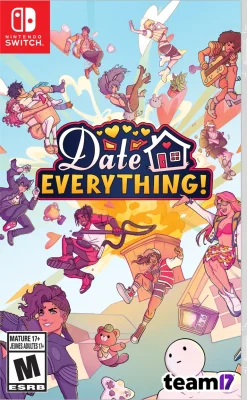 Date Everything! - Nintendo Switch (PRE-ORDER)