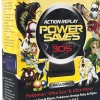 DATEL ACTION REPLAY POWER SAVES - 3DS