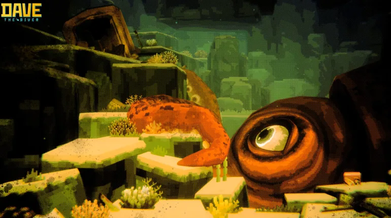 Dave the Diver Anniversary Edition - Nintendo Switch