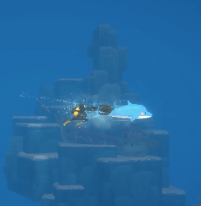 Dave the Diver Anniversary Edition - Nintendo Switch