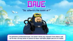 Dave the Diver Anniversary Edition - Nintendo Switch