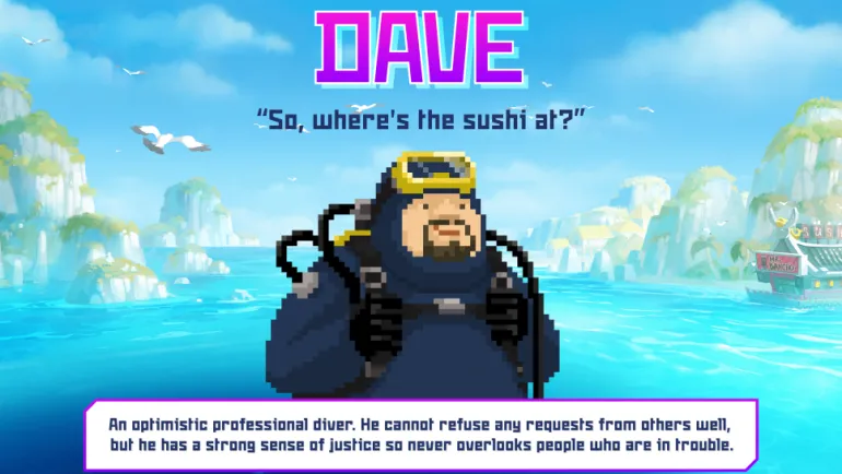 Dave the Diver Anniversary Edition - Nintendo Switch