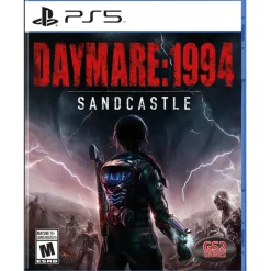 Daymare 1994: Sandcastle - PlayStation 5