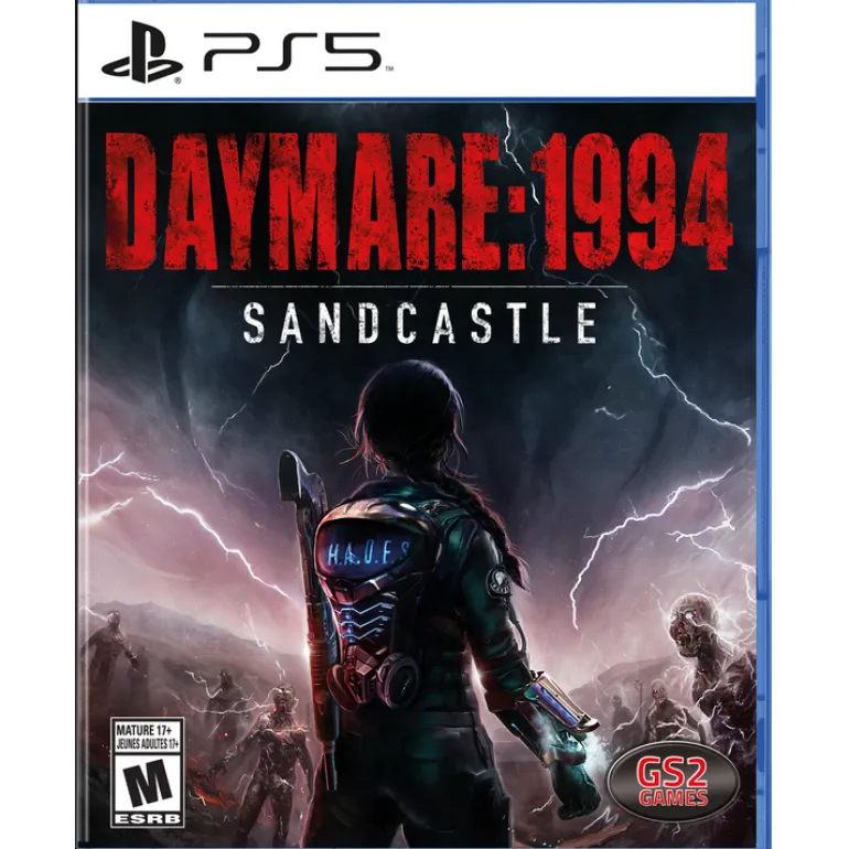 Daymare 1994: Sandcastle - PlayStation 5