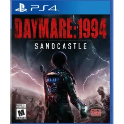 Daymare 1994: Sandcastle - PS4