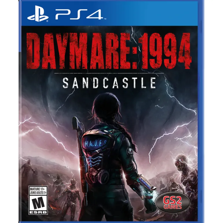 Daymare 1994: Sandcastle - PS4
