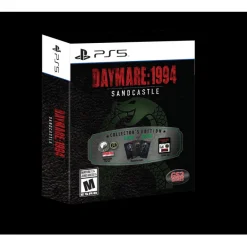 Daymare 1994 Sandcastle Collectors Edition - PlayStation 5