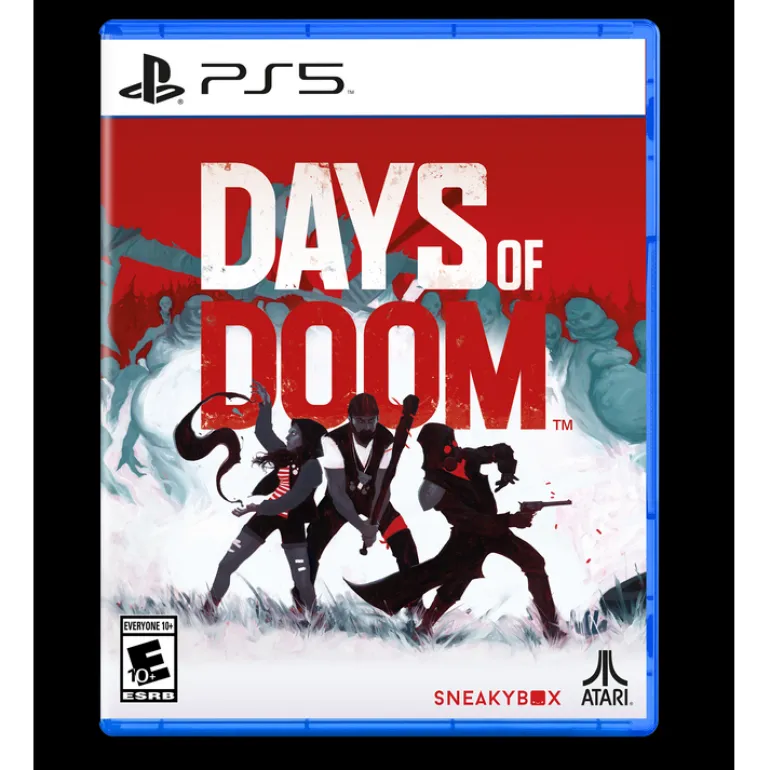 DAYS OF DOOM - PS5