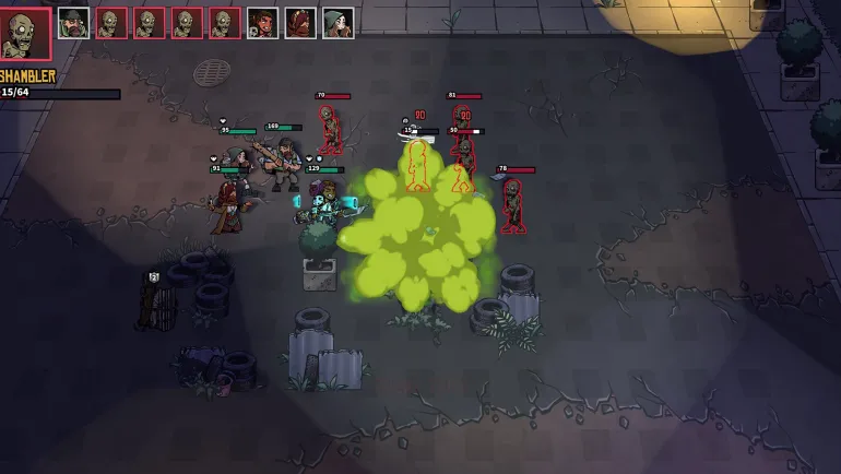 DAYS OF DOOM - PS4