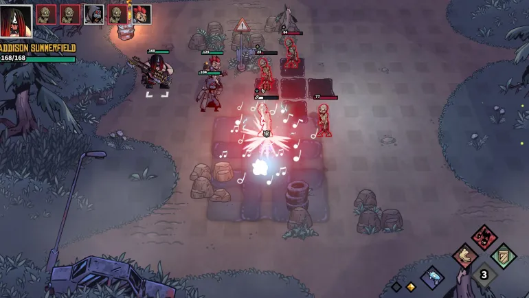 DAYS OF DOOM - PS4