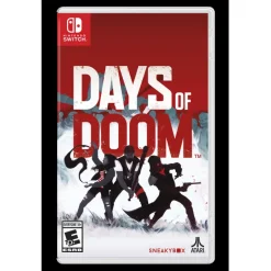 DAYS OF DOOM - SWITCH