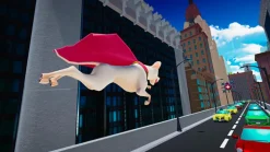 DC LEAGUE OF SUPER PETS: THE ADVENTURES OF KRYPTO AND ACE - SWITCH