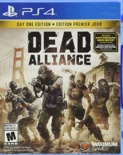 Dead Alliance [Day One] - PS4