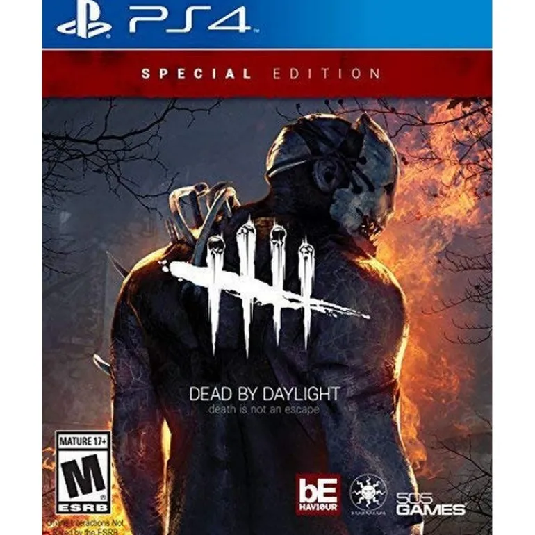 Dead by Daylight Special Edition - PlayStation 4
