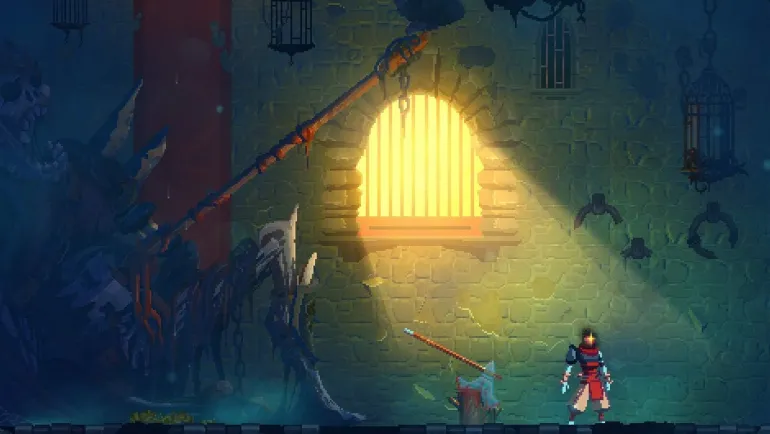 Dead Cells Action Game of The Year - Nintendo Switch