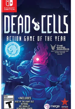 Dead Cells Action Game of The Year - SWITCH
