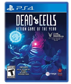 Dead Cells Action Game of The Year - PS4