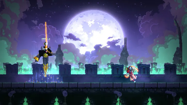 Dead Cells: Return to Castlevania Edition - Nintendo Switch