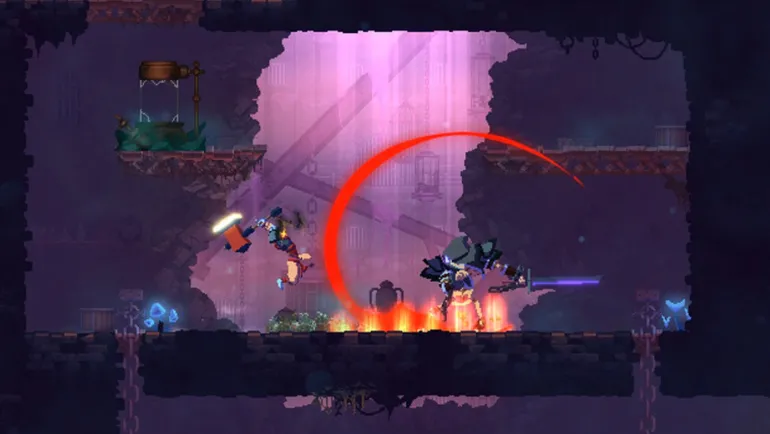 Dead Cells: Return to Castlevania Edition - Nintendo Switch