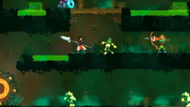 Dead Cells: Return to Castlevania Edition - PS4