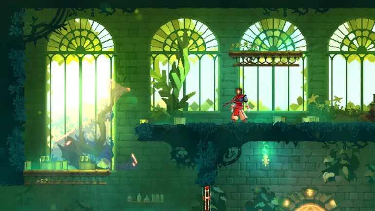Dead Cells: Return to Castlevania Edition - PS4