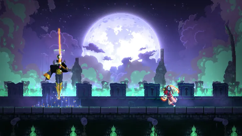 Dead Cells: Return to Castlevania Edition - PS4