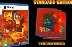 Dead End City [PEGI Import] - Playstation 5 (PRE-ORDER) [FREE SHIPPING]