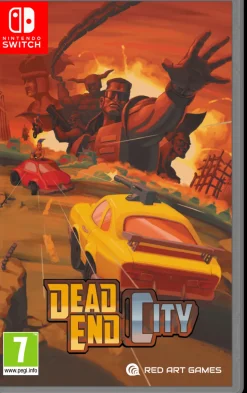 Dead End City [PEGI IMPORT] - Nintendo Switch (PRE-ORDER) [FREE SHIPPING]