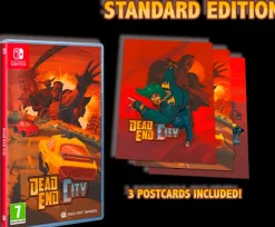 Dead End City [PEGI IMPORT] - Nintendo Switch (PRE-ORDER) [FREE SHIPPING]