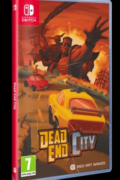 Dead End City [PEGI IMPORT] - Nintendo Switch (PRE-ORDER) [FREE SHIPPING]
