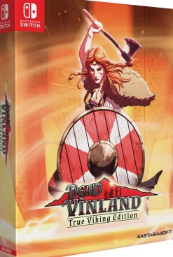 Dead in Vinland [True Viking Edition] [Limited Edition] - SWITCH [PLAY EXCLUSIVES]