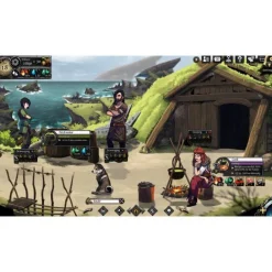 Dead in Vinland [True Viking Edition] [Limited Edition] - SWITCH [PLAY EXCLUSIVES]
