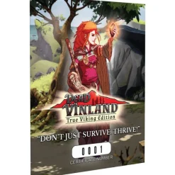 Dead in Vinland [True Viking Edition] [Limited Edition] - SWITCH [PLAY EXCLUSIVES]