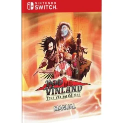 Dead in Vinland [True Viking Edition] [Limited Edition] - SWITCH [PLAY EXCLUSIVES]