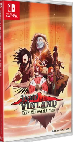 Dead in Vinland [True Viking Edition] [Standard Edition] - Nintendo Switch [PLAY EXCLUSIVES]