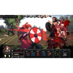 Dead in Vinland [True Viking Edition] [Standard Edition] - Nintendo Switch [PLAY EXCLUSIVES]